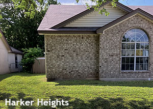 Bell County Lanscaping Harker Heights