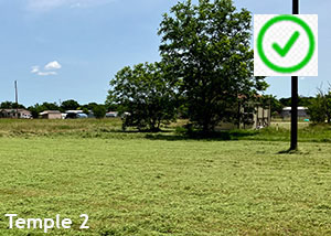 Bell County Lanscaping Temple TX